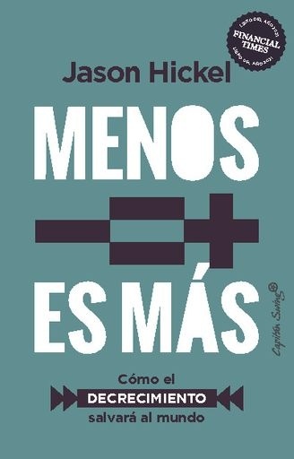 Menos es mas