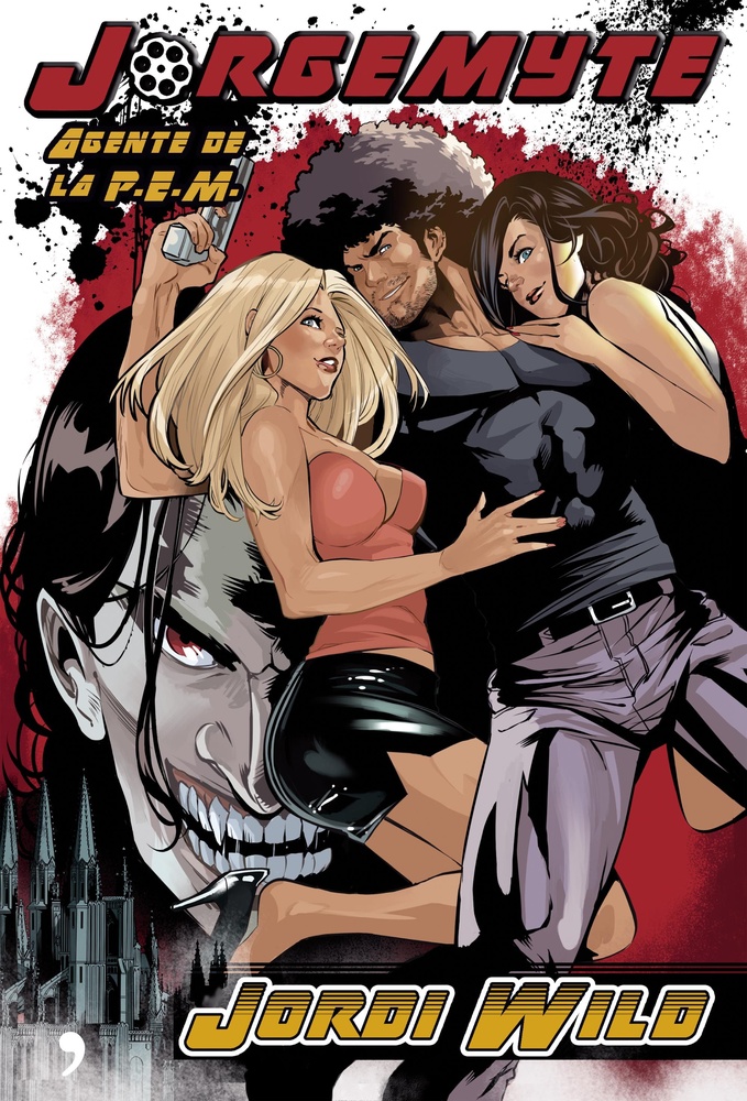 Jorgemyte, agente de la P.E.M.