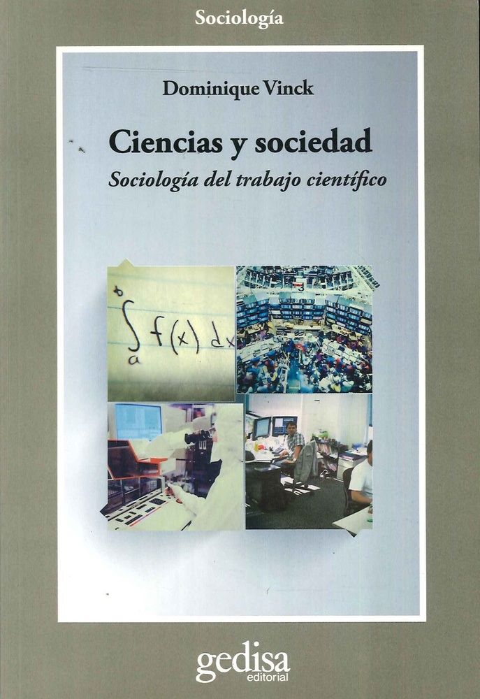 Ciencias y sociedad