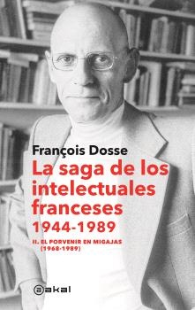 La saga de los intelectuales franceses (1968-1989)