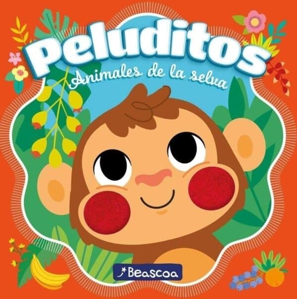 Peluditos - animales de la selva