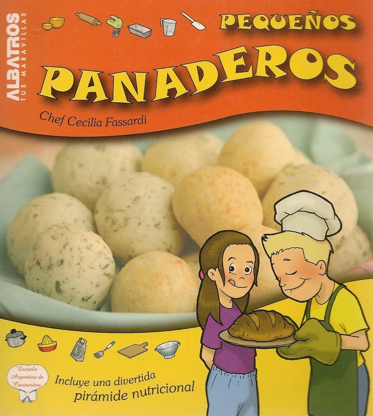 Pequeños panaderos