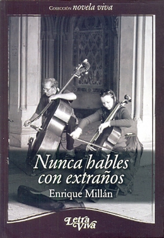 Nunca hables con extraños