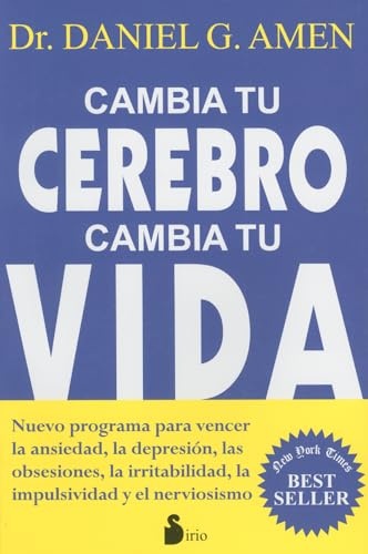 Cambia tu cerebro, cambia tu vida