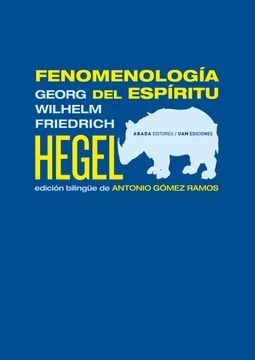 Fenomenologia del espiritu