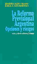 La reforma previsional argentina