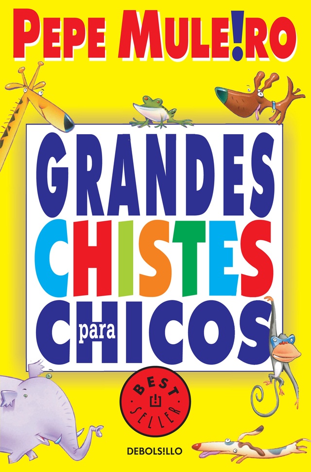 Grandes chistes para chicos