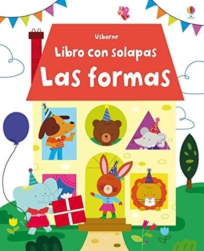 Formas, Las. Libro con solapas