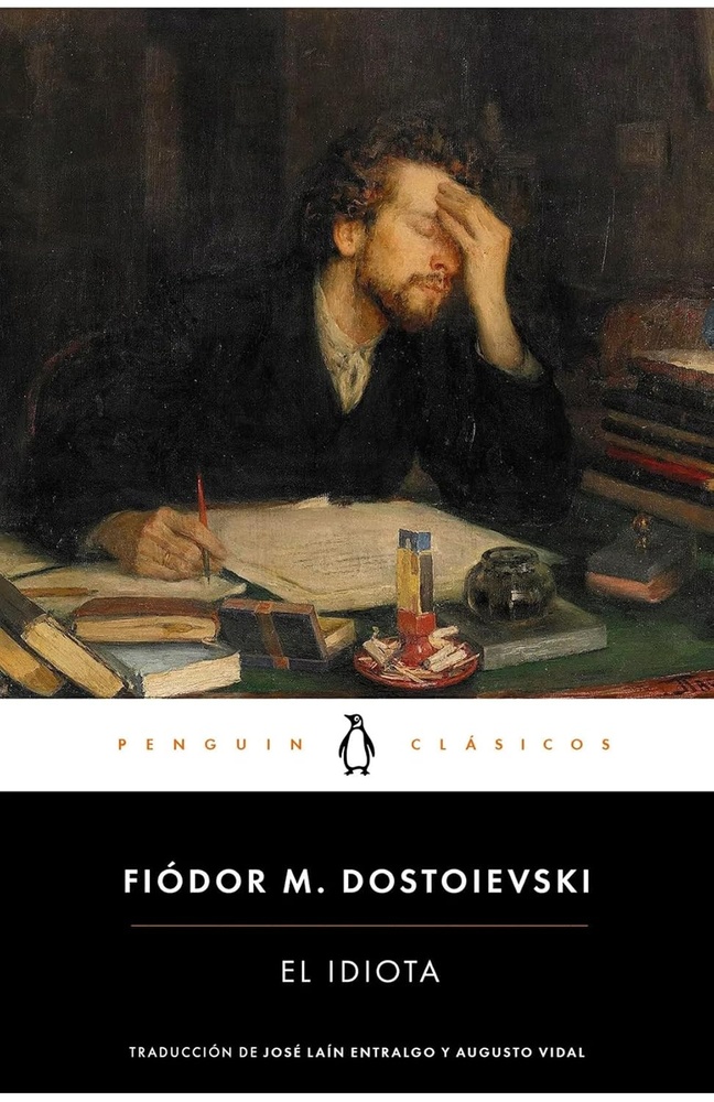 El Idiota