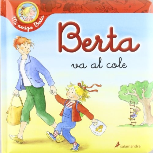 Berta va al cole