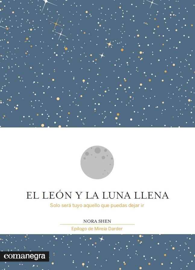 El Leon y la luna llena
