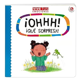 ¡Ohhh! ¡Qué sorpresa!