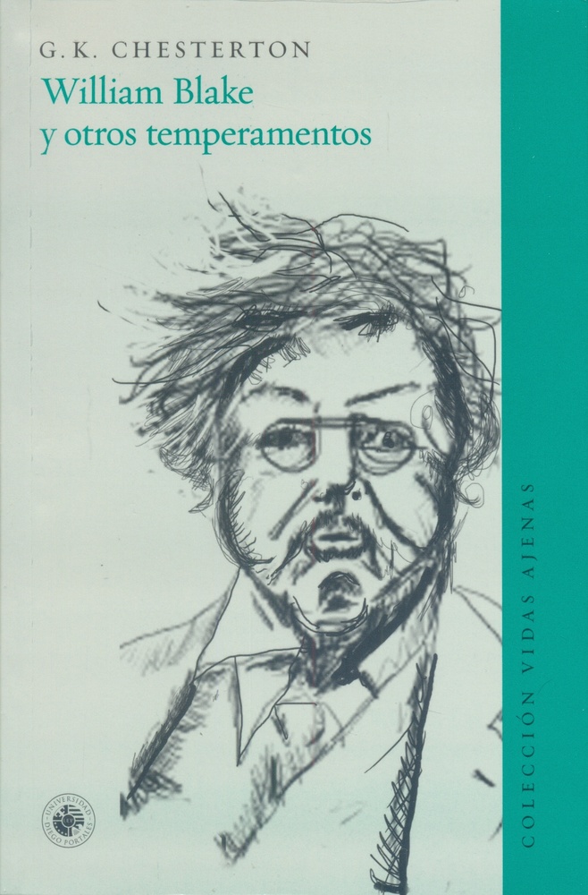 William Blake y otros temperamentos