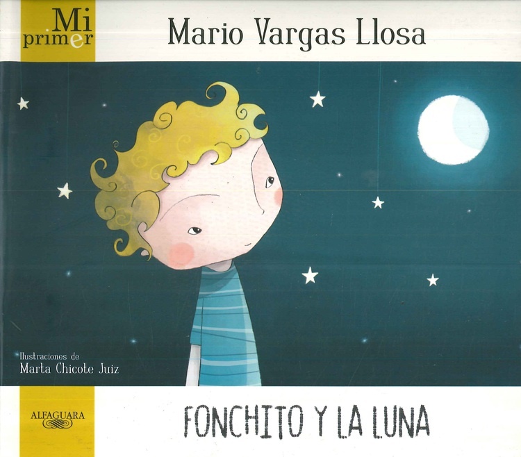 Fonchito y la luna