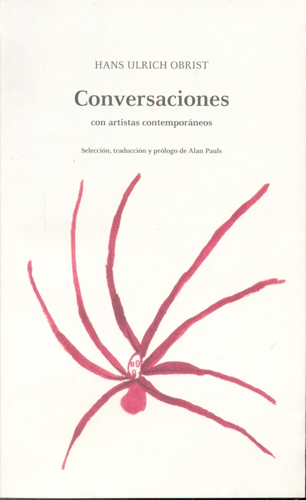 Conversaciones con artistas contemporaneos