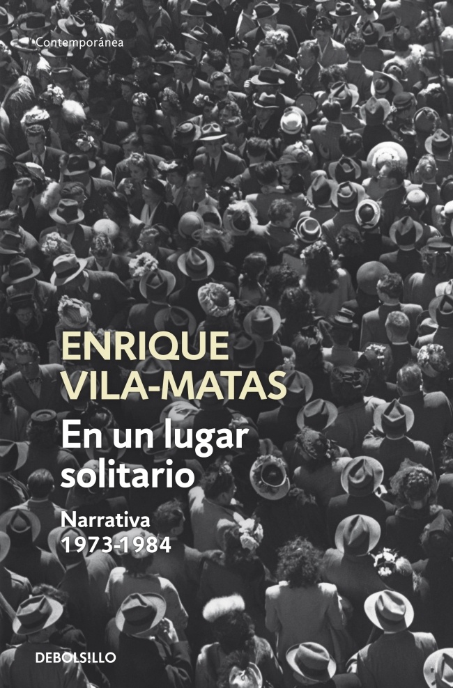 En un lugar solitario. Narrativa 1973-1984