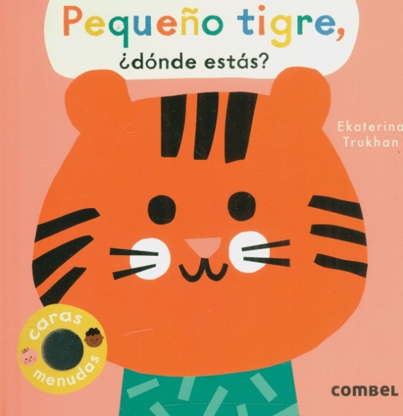Pequeño tigre, ¿dónde estás?