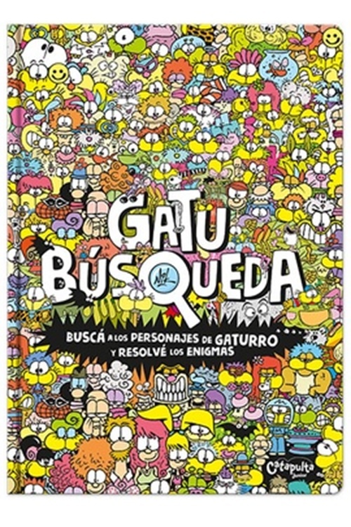 Gatubusqueda