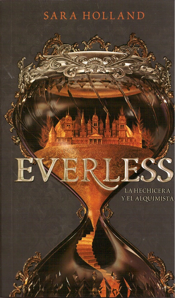 Everless. Serie 1