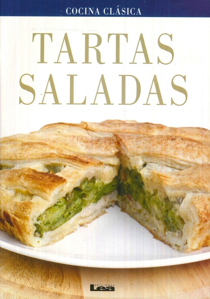 Tartas saladas