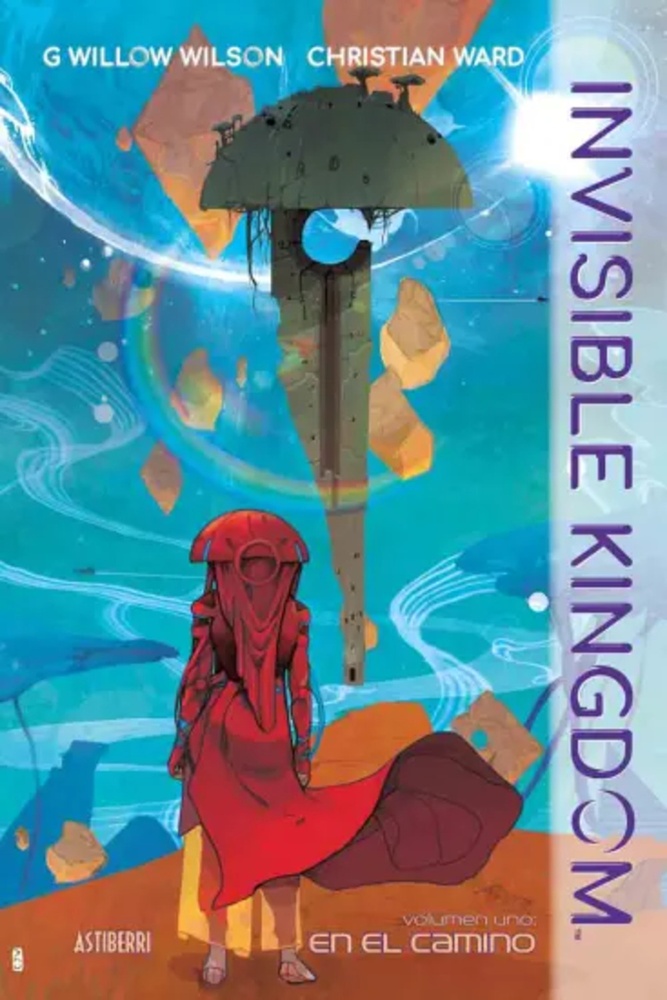 Invisible kingdom vol. 1, en el camino