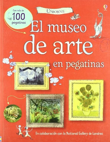 El Museo De Arte En Pegatinas