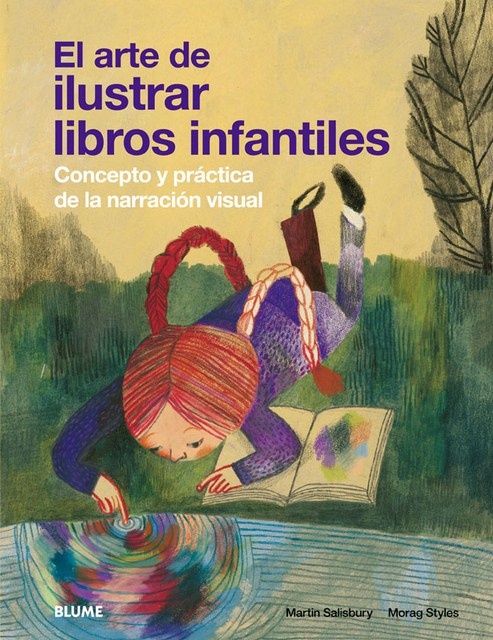 El Arte de ilustrar libros infantiles