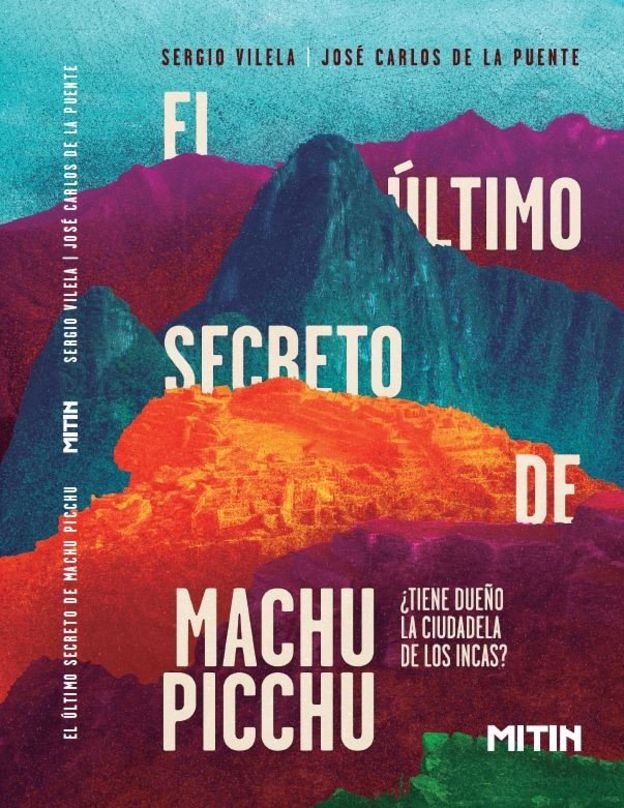 El ultimo secreto de Machu Pichu
