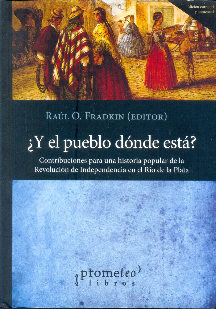 ¿Y el pueblo dónde está?