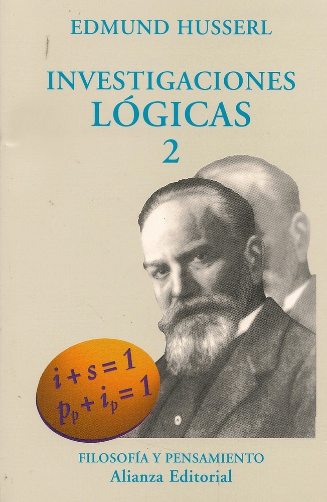 Investigaciones lógicas, 2