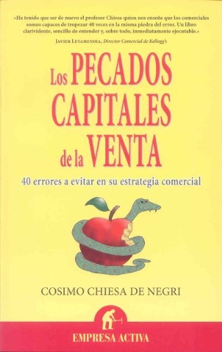 los Pecados capitales de la venta