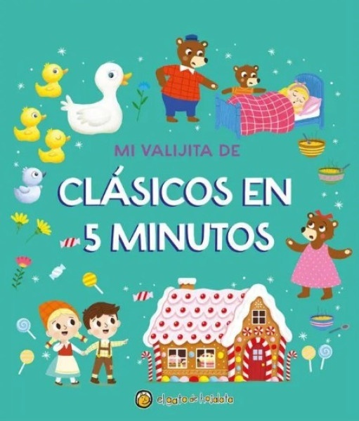 Mi valijita de clásicos en 5 minutos