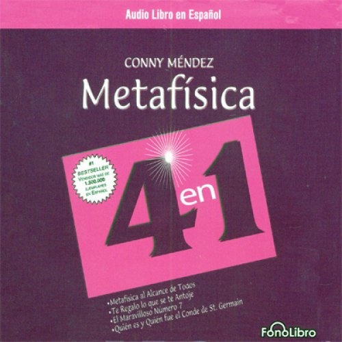 Metafisica 4 en 1. Volumen 1