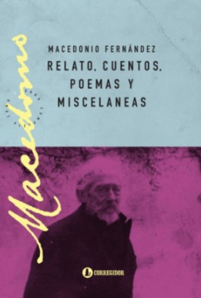Relato, cuentos, poemas y miscelaneas