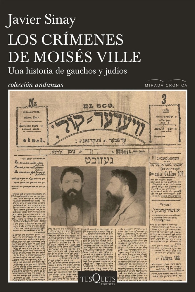 Los crímenes de Moisés Ville