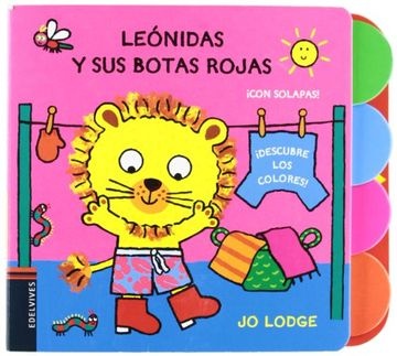 Leónidas y sus botas rojas