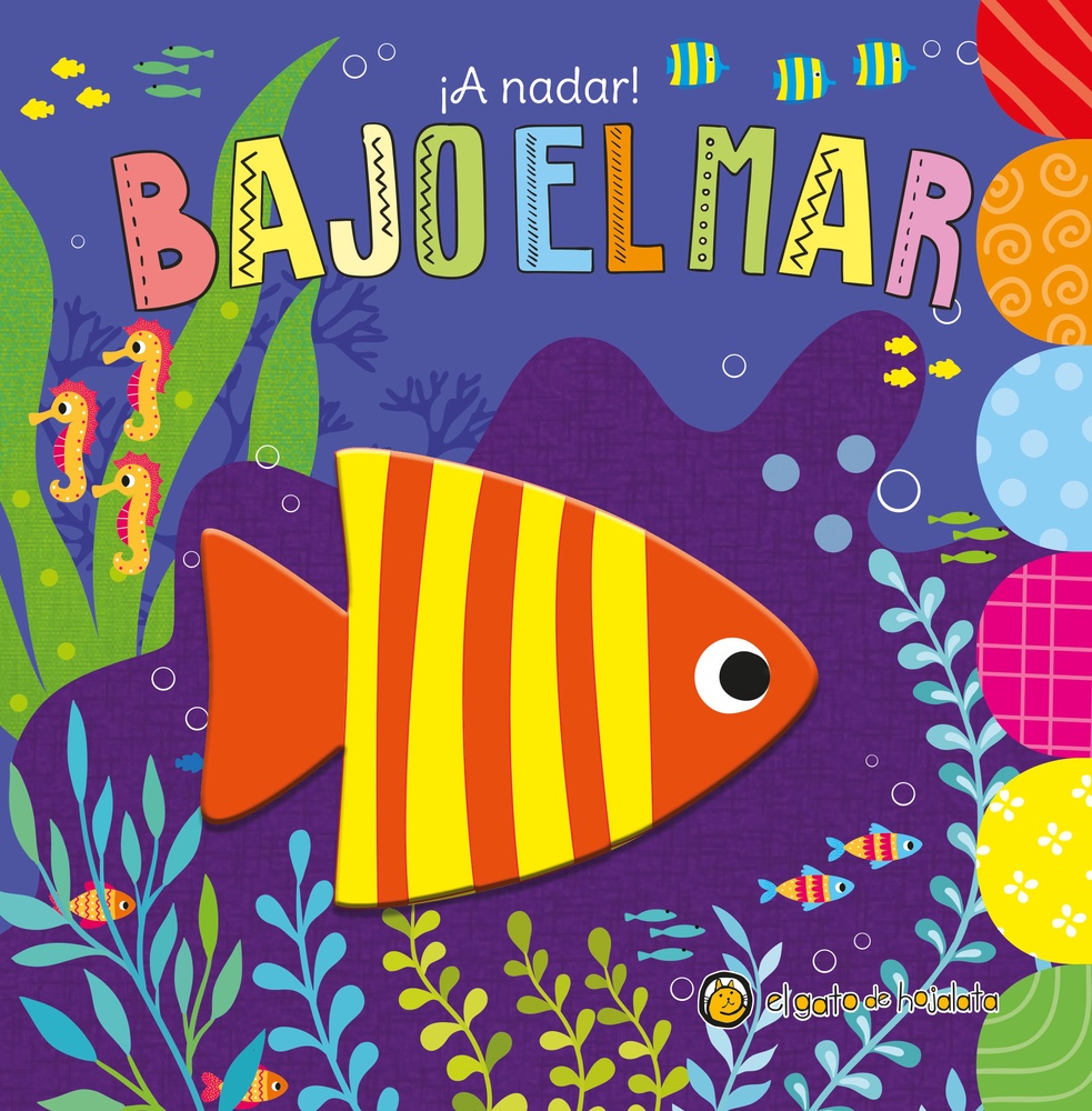 ¡A nadar! - Bajo el mar