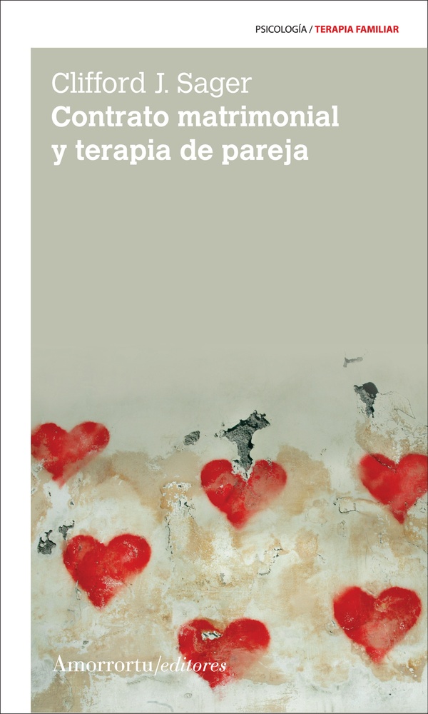 Contrato matrimonial y terapia de pareja
