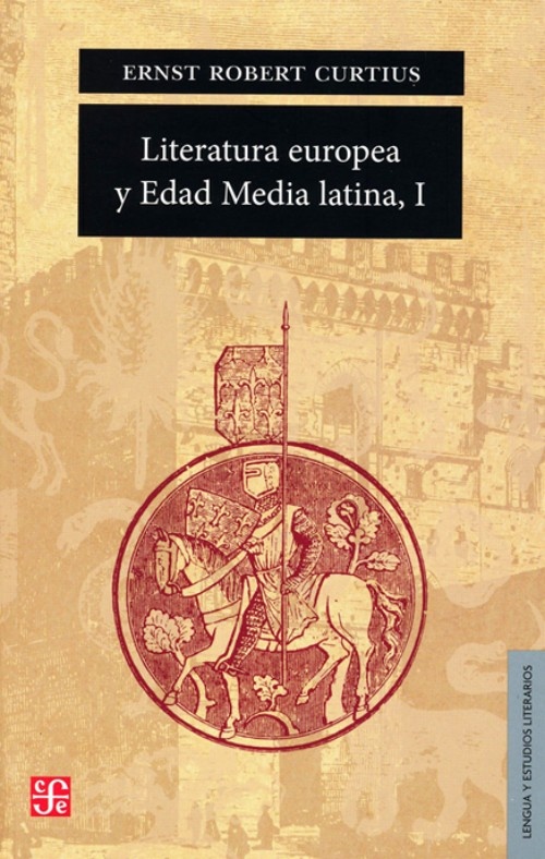 Literatura europea y Edad Media latina, I