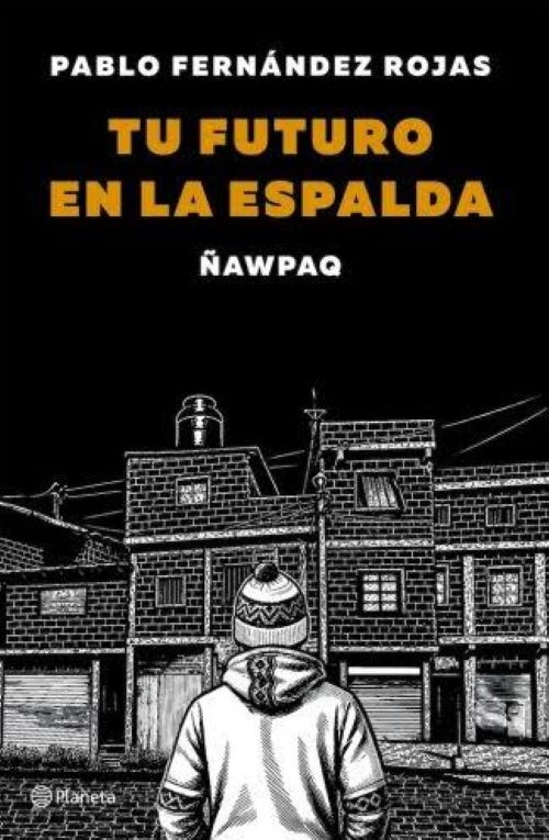 Tu futuro en la espalda