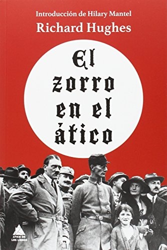 El zorro en el ático