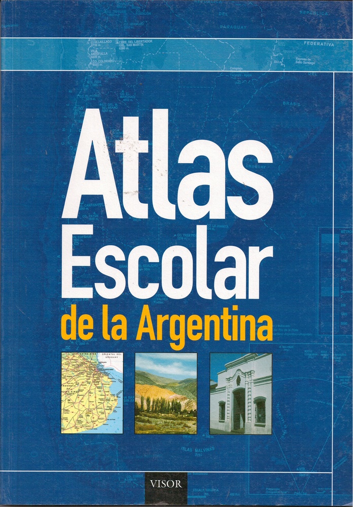 Atlas escolar de la Argentina