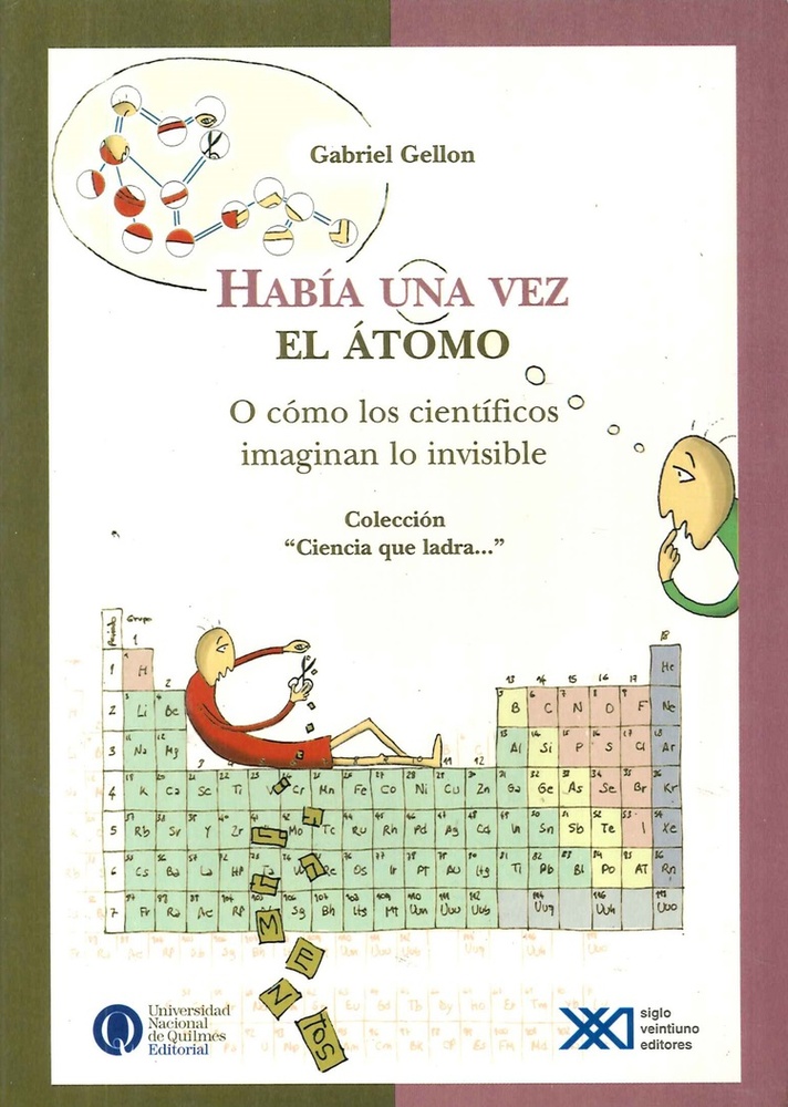 Habia una vez el atomo