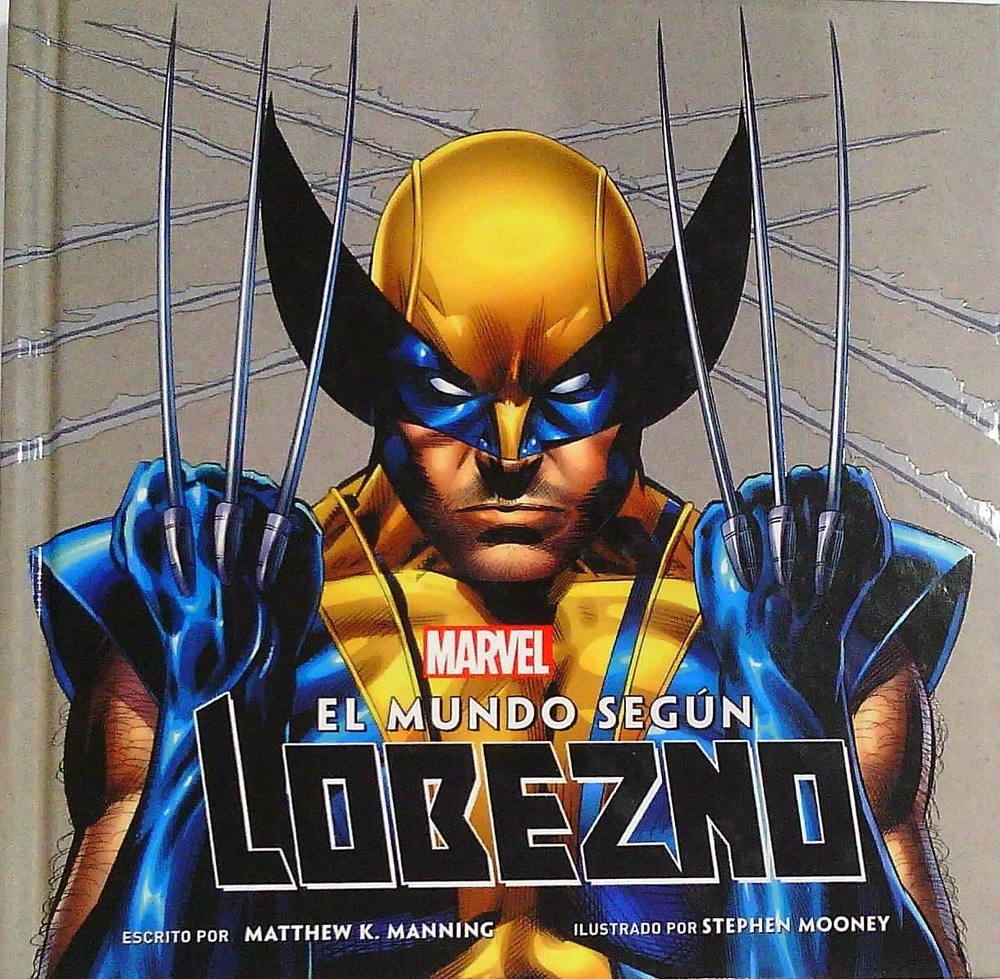 El mundo según Lobezno