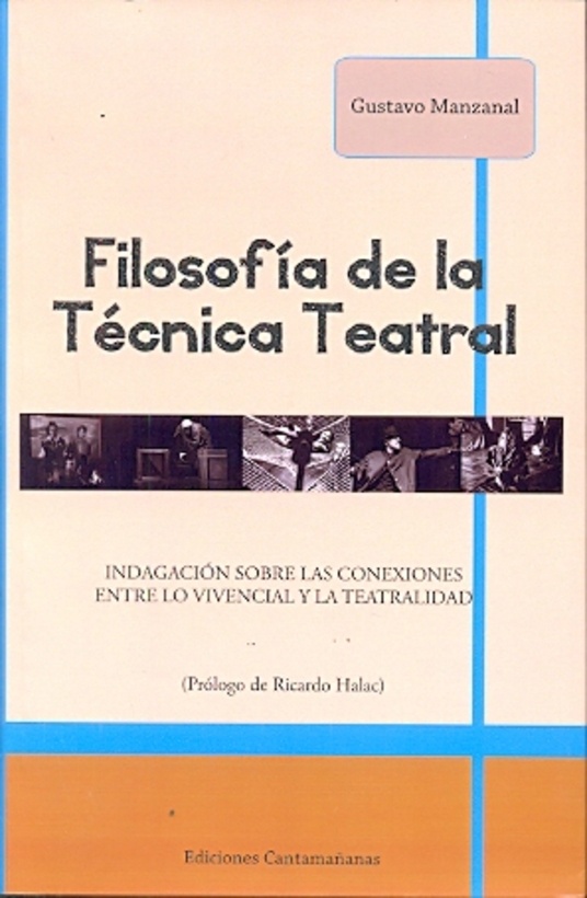 Filosofia de la tecnica teatral