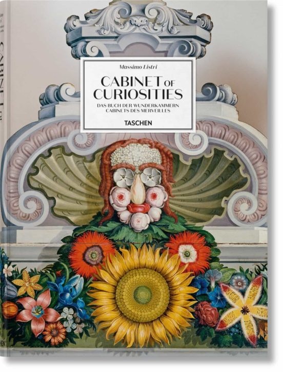 Listri. cabinet of curiosities