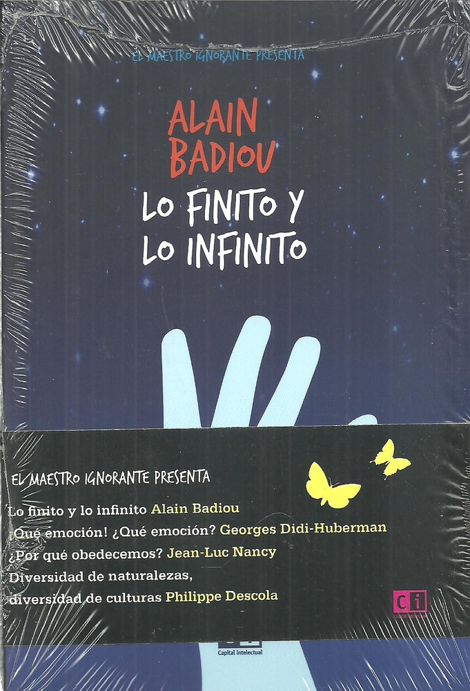 Maestro ignorante, El (Pack)