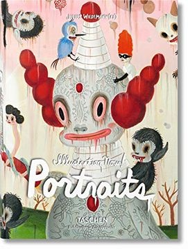 Ilustration now. Portraits