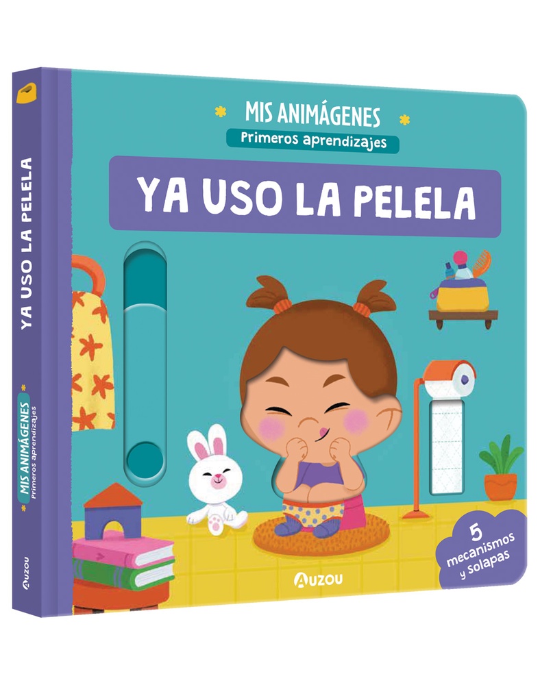 Mis animágenes: Ya uso la pelela