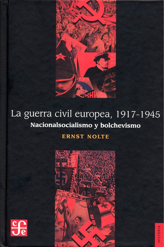 la guerra civil europea 1917-1945 (rusti